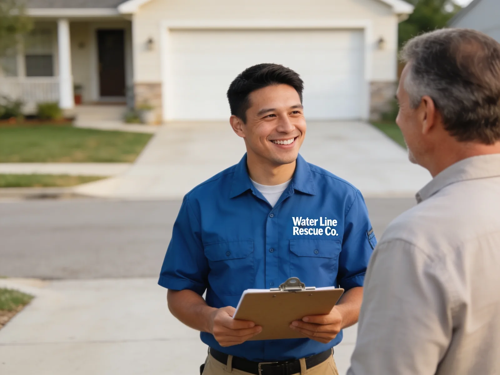 Water Line Repair Argonne, WI FAQs